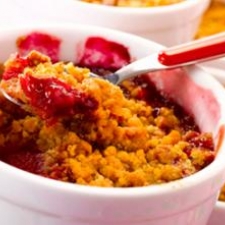 crumble