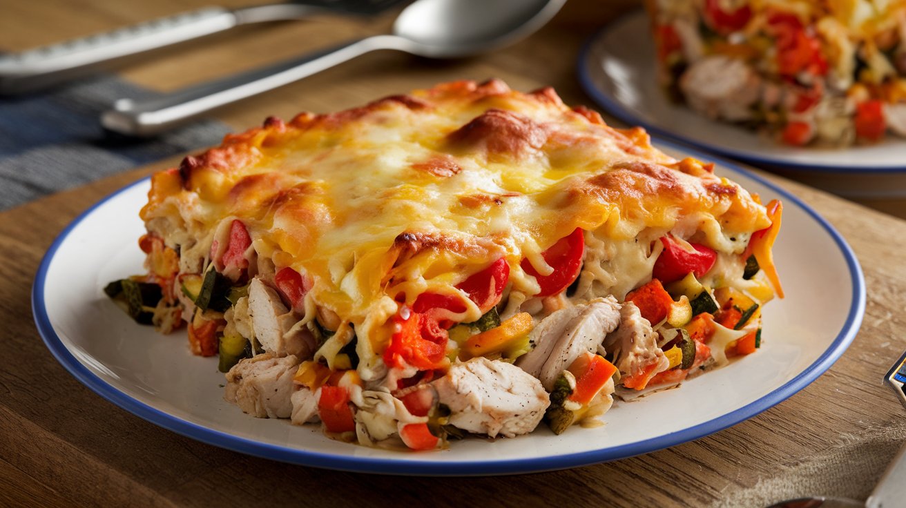 Ovenschotel met Kip en Groenten: 7 Gezonde Recepten 2026